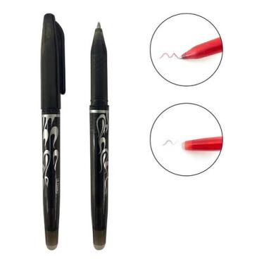 Imagem de Caneta Magica Fantasminha Apagável Para Tecidos Papeis Artesanato Marc