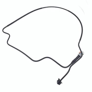 Imagem de Fongsky Mangueira de ventilação de resfriamento compatível com Volvo S60 S80 V70 XC70 2.5L-L5 2007-2012 31319053