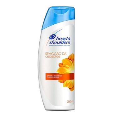 Imagem de Shampoo Remoção da Oleosidade Head & Shoulders 200mL - P&G
