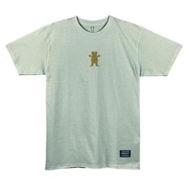 Imagem de Camiseta Grizzly Back Script Tee-Masculino