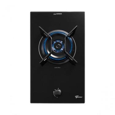 Imagem de Fogão Cooktop Fischer 1 Bocas Tripla Chama Fit Line 36300-102670 Bivolt
