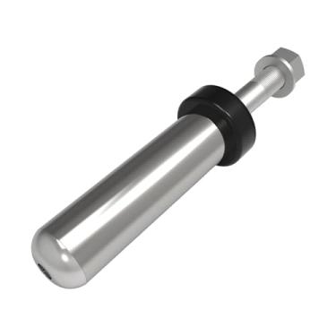 Imagem de simhoa Suporte para anilhas reforçado para musculação em casa, ideal para academia. Suporte para barra e anilhas, Plugue de Liga de Alumínio