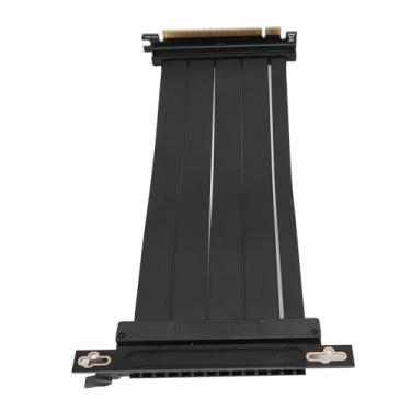 Imagem de Cryfokt Pcie 4.0 X16 Anti-interferência de Alta Frequência Pcb Design Cabo Extensor de Placa Gráfica Plug and Play para Sistemas de Refrigeração de água (#13)