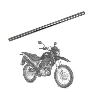 Imagem de Tubo Interno Bengala Nakata Honda Nxr 150 160 Bros 2006-2019