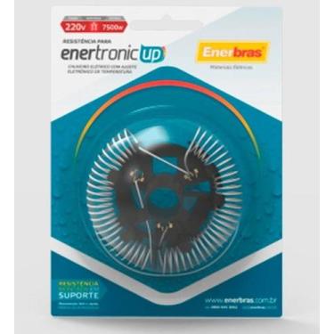 Imagem de Resistência enerbras enertronic up/ e-soft 25a 7500w