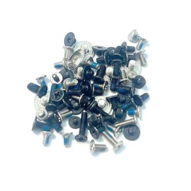 Imagem de Zahara Conjunto completo de parafusos de substituição para DELL Inspiron 7706 2 em 1 P98F Kit de parafusos/pacote de parafusos