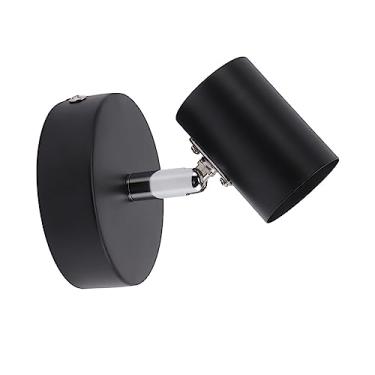 Imagem de Aplique de Parede Ajustável Ferro Moderno E26 E27 Luminária para Quarto Sala Estar Corredor Varanda 85-265V