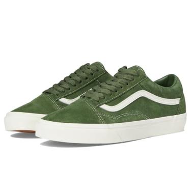 Imagem de Vans Tênis masculino FU Old Skool, Algas secas básicas, 35/36 BR