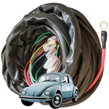 Imagem de Chicote Elétrico Fusca Assoalho Gold