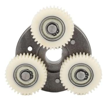 Imagem de LiebeWH Engrenagem Planetária de Nylon 36t, Kit de Substituição de Embreagem de Motor de Bicicleta Elétrica, Acessórios de Bicicleta Elétrica Adequados para 500w a 750w