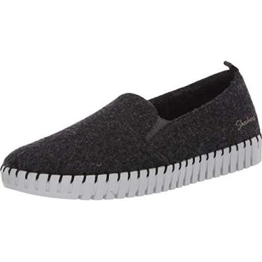 Imagem de Skechers Sepulveda BLVD - Mindfulness, Preto, 9
