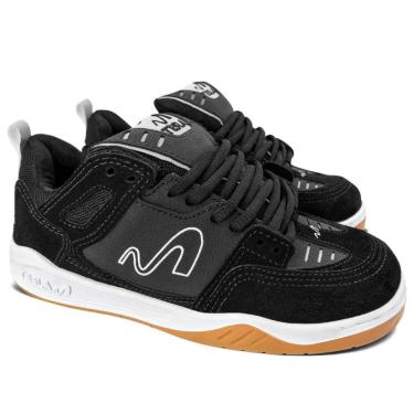 Imagem de Tênis Tesla Nine Black Reflect-Unissex