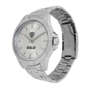 Imagem de Relógio Galo Casual Aço Masculino GALO-002-2-Masculino