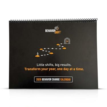 Imagem de Calendário de definição de metas Behavior Shift 2026