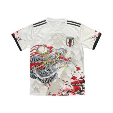 Imagem de Camisa De Futebol Manga Sakura Feminina 2025 Edição Especial Da Seleçã