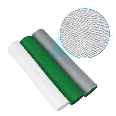 Imagem de Tela Mosquiteiro Proteção Varias medidas Janela Porta Divisões. (Verde,2,00x1,20)