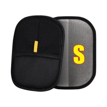 Imagem de Luvas Eletrostáticas Para Remoção De Pelos De Animais, Escova Para Cãe