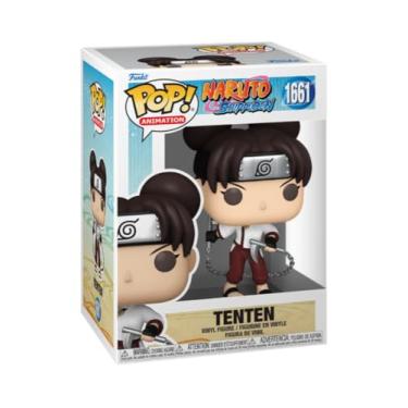 Imagem de Pop Funko 1661 Tenten Naruto Shippuden