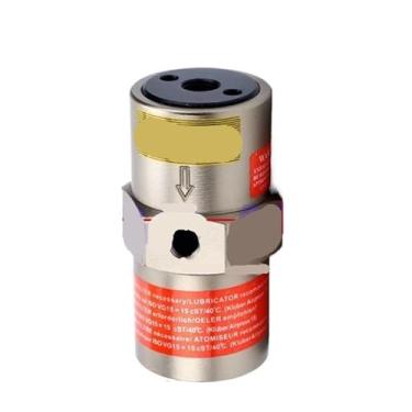 Imagem de Vibrador pneumático de pistão FP-25-M oscilador alimentador de martelo pneumático oscilação