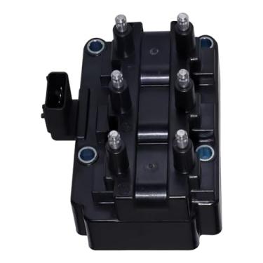 Imagem de Compatível com Plymouth Grand Voyager 1995 1996 1997 1998 1999 2000 2001 1 peça Bobina de Ignição Automotiva 88921412