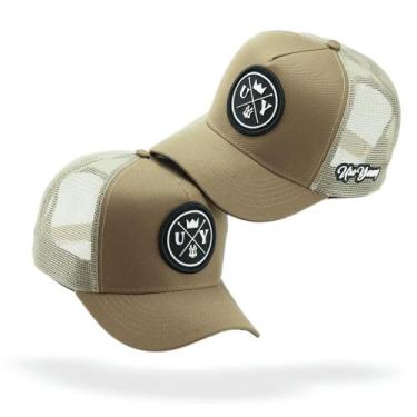 Imagem de Boné Masculino Tamanho Plus Size Grande 64 Cm Use Young Lançamento, Be