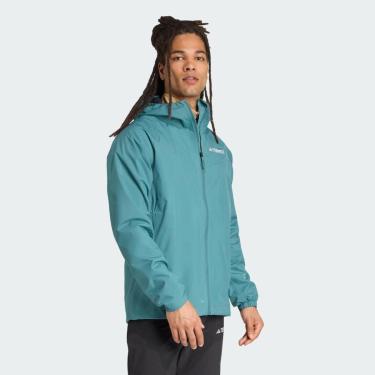 Imagem de Jaqueta Adidas Terrex Multi 2L Rain.Rdy Masculina-Masculino