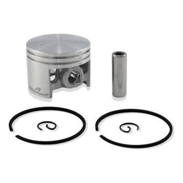 Imagem de Pistão 44,7Mm Anéis Pino Para Motosserra Stihl 026 260 Ms260