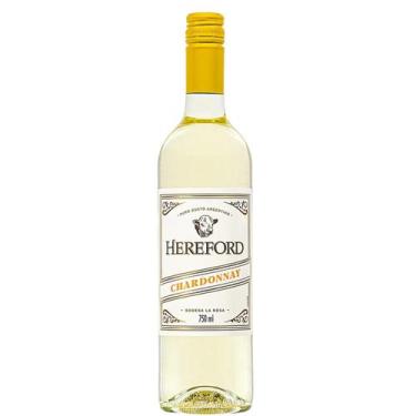 Imagem de Hereford Chardonnay Argentino Vinho Branco 750ml