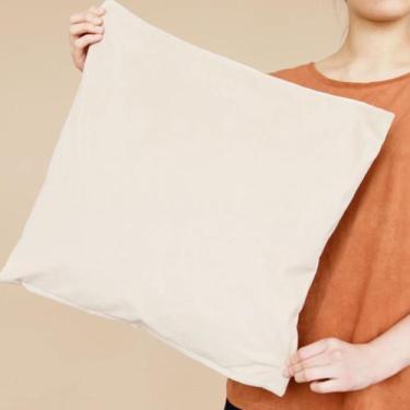 Imagem de Promoção Oferta Enchimento Refil 60x60 Para Capa Almofada Top Barato -