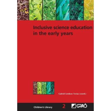 Imagem de Inclusive science education in the early years - Inglês