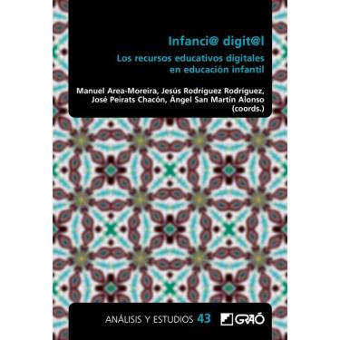 Imagem de Infancia digital-Espanhol