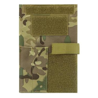 Imagem de Capa do livro KOSIBATE OCP Military Tactical 14x20 cm