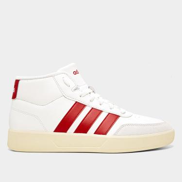 Imagem de Tênis Adidas Breaknet Mid Masculino-Masculino