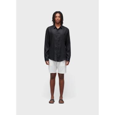 Imagem de Bermuda alfaiataria basic linen OSKLEN-Masculino