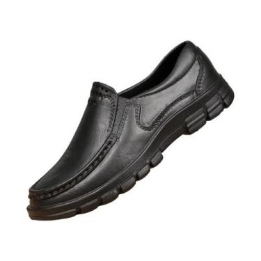 Imagem de Sapatos De Chef Unissex Impermeáveis, À Prova De Óleo E Antiderrapante