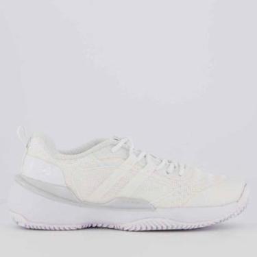 Imagem de Tênis Fila Winner Clay Feminino Branco-Feminino