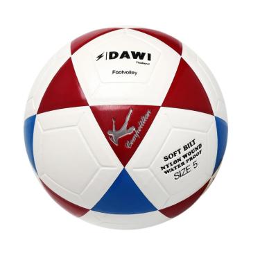 Imagem de Bola De Futevôlei Altinha Dawi Competition Oficial Futvolei Tricolor-Unissex