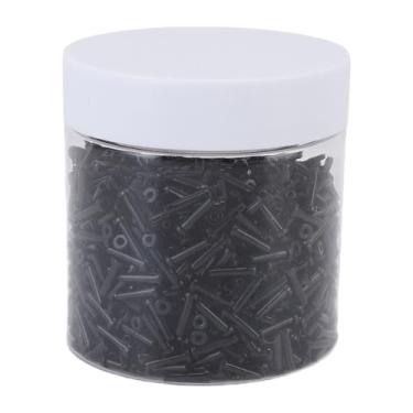 Imagem de Fabater Protetor de Fio de Raquete de Badminton à Prova de Desgaste para Evitar Quebra de Fio, Ilhós de Furo único para Raquete de 1 Mm de Espessura, Pacote de 1000 Peças