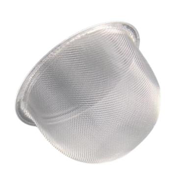 Imagem de DimyFew Infusor de Chá em Malha, Filtro para Bule, Coador Portátil em Malha com Inserto Metálico, aço Inoxidável para Bebidas, Fondue, Sopa, Limão, 8CM