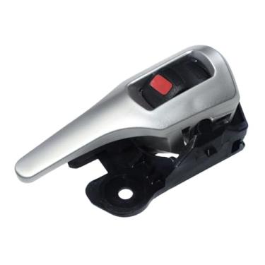 Imagem de Maçaneta interna da porta dianteira traseira esquerda ou direita Compatível com Toyota Corolla Matrix 1.8L 2009-2015 ou Scion XB XD 2008-2013 2.4L(Right X1)