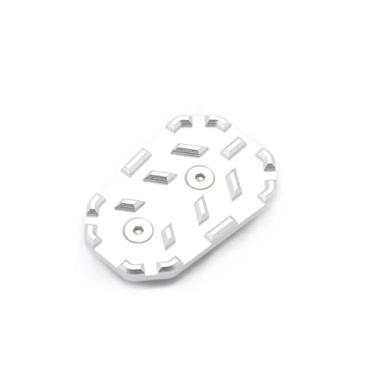 Imagem de Anti-derrapante Para msx125 msx125sf msx 125 125sf 2013-2020 2021 2022 acessórios da motocicleta anti skid pedal de freio(Silver)