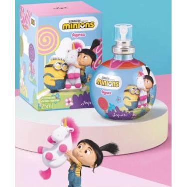 Imagem de Perfume Minions Agnes Deo Colônia Jequiti 25 ml QHS - Jequiti