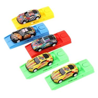 Imagem de MERIGLARE Conjunto de 5 peças de acessórios para carrinho deslizante, ideal para presente de aniversário ou Natal. Carrinhos de empurrar criativos,