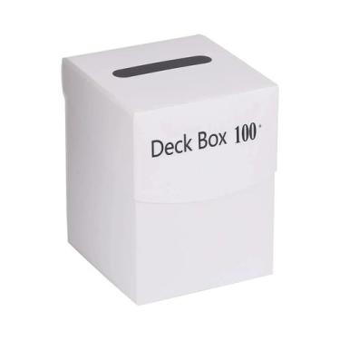 Imagem de Caixa Grande Para Organização De Cartas MTG Yugioh PKM, Armazenamento 