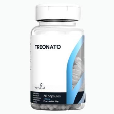 Imagem de Magnésio Treonato 60 cápsulas - Natulha