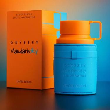 Imagem de Perfume Arabe Odyssey Mandarin Sky Armaf 100ml