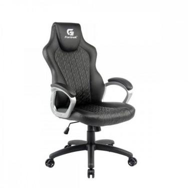 Imagem de Cadeira Gamer Fortrek Blackfire Preta Pct /1