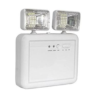 Imagem de Luminária Bloco autonomo emergencia Elgin LED 8W 1200LM