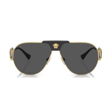 Imagem de Óculos de Sol Versace Dourado 0VE2252 14707363-Masculino