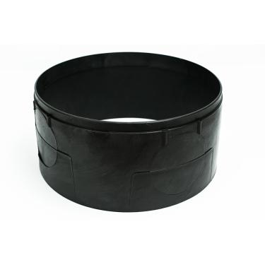 Imagem de Prolongador Redondo Caixa Gordura Inspeção Passagem 320mm